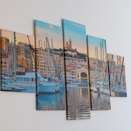 Spacieux T2 Vieux Port Opera มาร์กเซย ภายนอก รูปภาพ